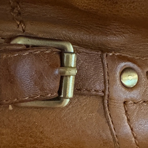 Franco Sarto Brown Ankle Boots vintage - Picture 3 of 10